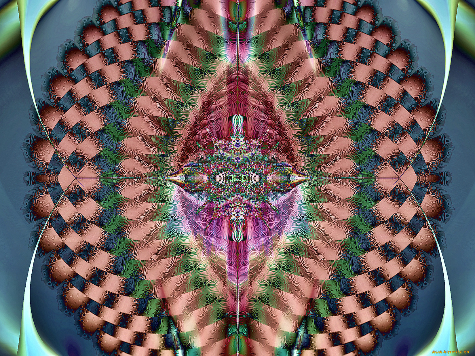 3, , fractal, , , , 